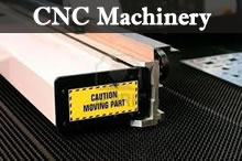 CNC Machinery